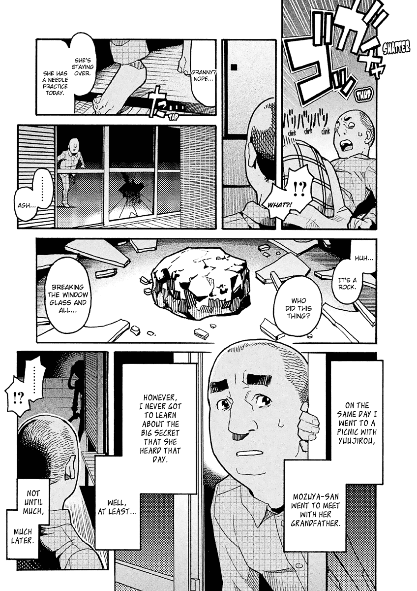 Mozuya-San Gyakujousuru - Chapter 27: Grandpa Adolf And The Dark Climax