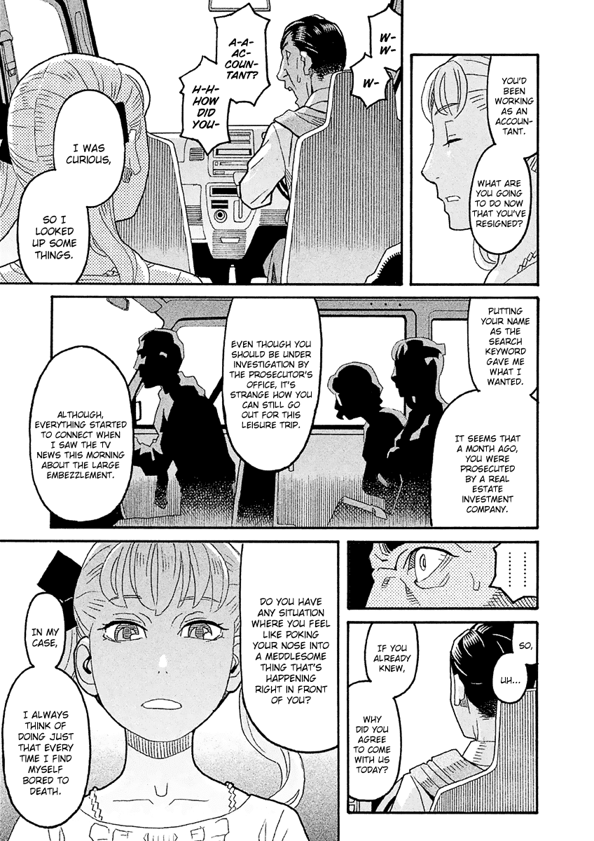 Mozuya-San Gyakujousuru - Chapter 39: When Lisette Was There (3)