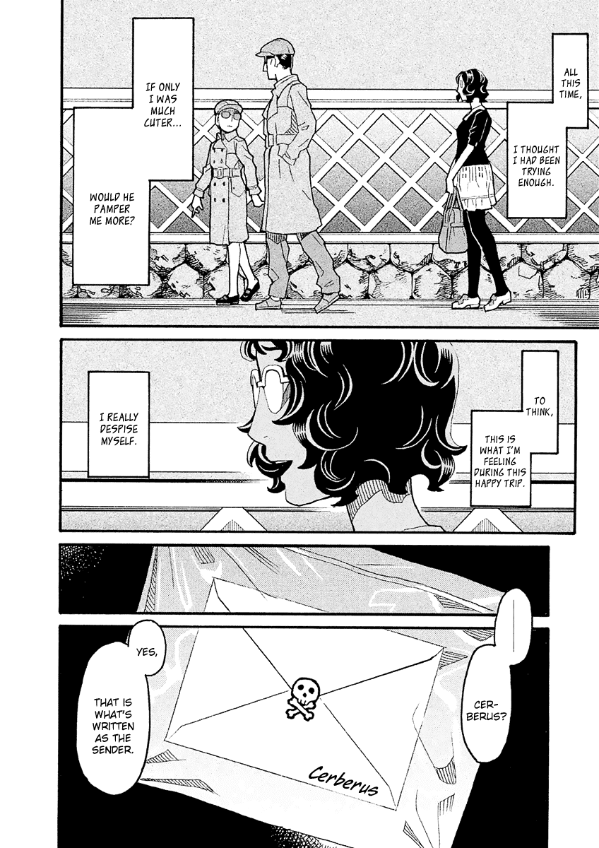 Mozuya-San Gyakujousuru - Chapter 39: When Lisette Was There (3)