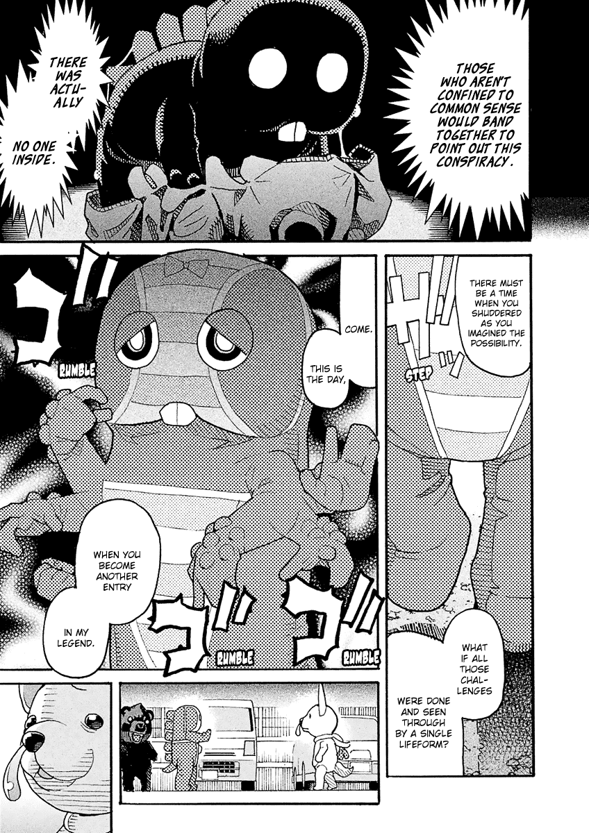 Mozuya-San Gyakujousuru - Chapter 50: The True [Give Mozuya-San Happiness] Team (3)