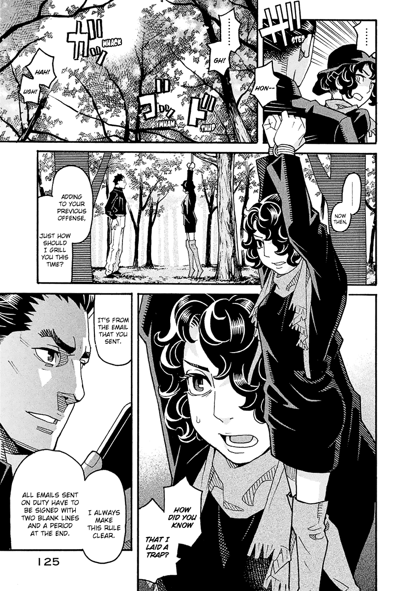 Mozuya-San Gyakujousuru - Chapter 50: The True [Give Mozuya-San Happiness] Team (3)