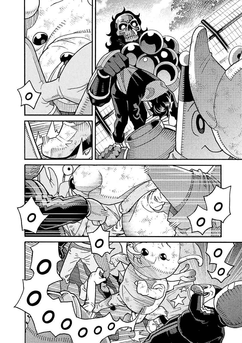 Mozuya-San Gyakujousuru - Chapter 50: The True [Give Mozuya-San Happiness] Team (3)