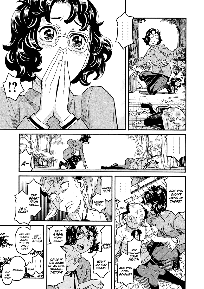 Mozuya-San Gyakujousuru - Chapter 37: When Lisette Was There (1)