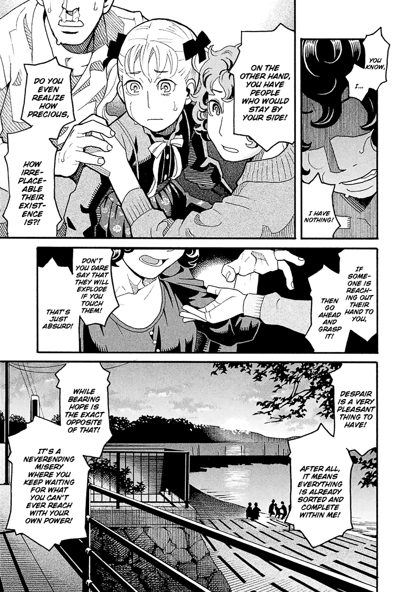 Mozuya-San Gyakujousuru - Chapter 46: When Lisette Was There (10)