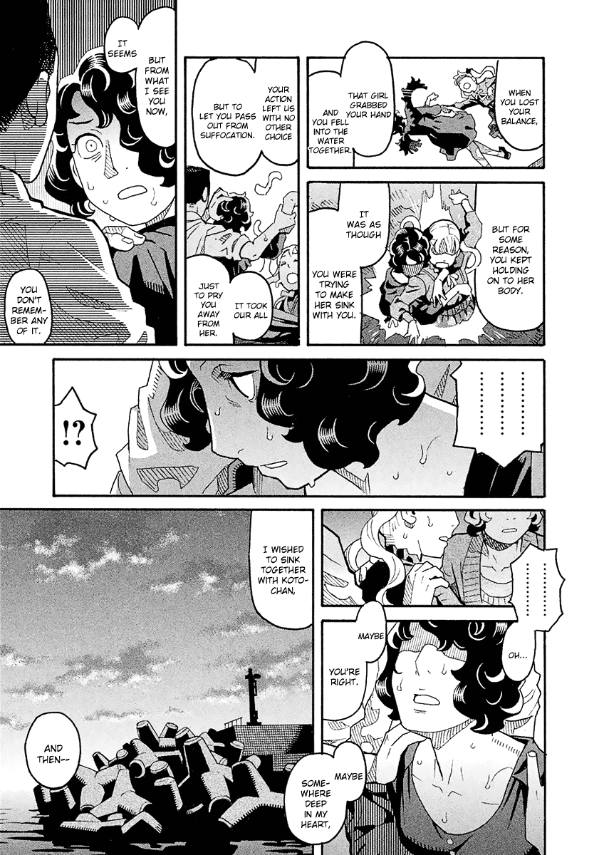 Mozuya-San Gyakujousuru - Chapter 46: When Lisette Was There (10)