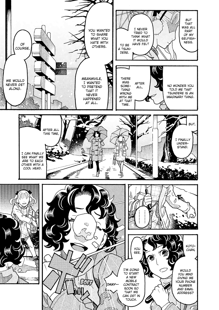 Mozuya-San Gyakujousuru - Chapter 46: When Lisette Was There (10)