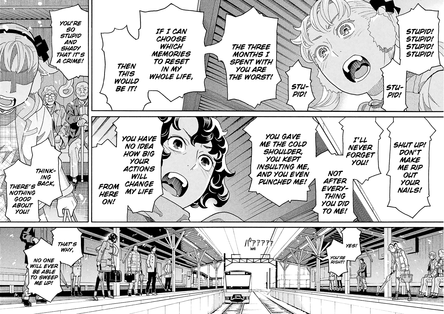 Mozuya-San Gyakujousuru - Chapter 46: When Lisette Was There (10)