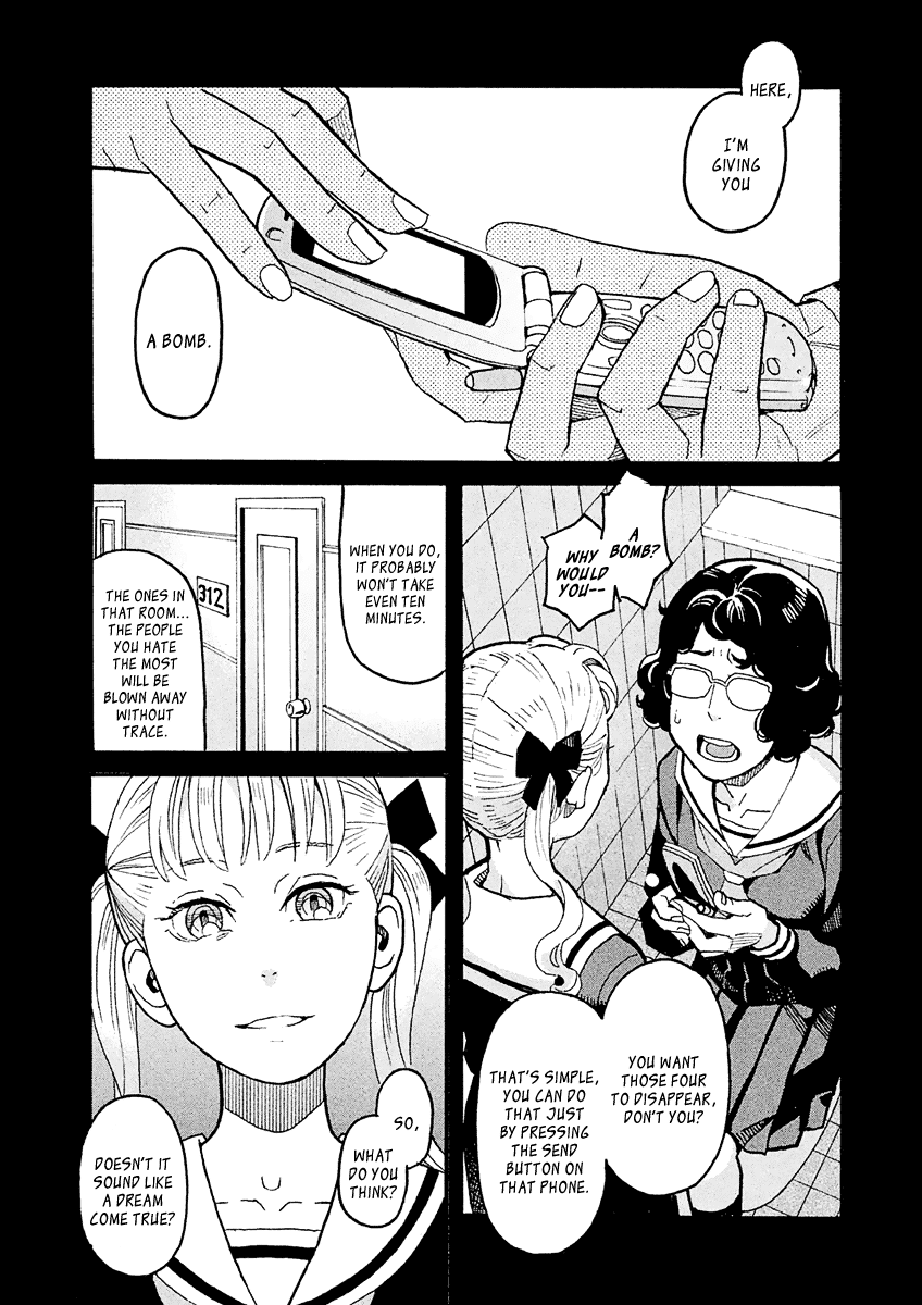 Mozuya-San Gyakujousuru - Chapter 25: Kuzuhara-San Educates