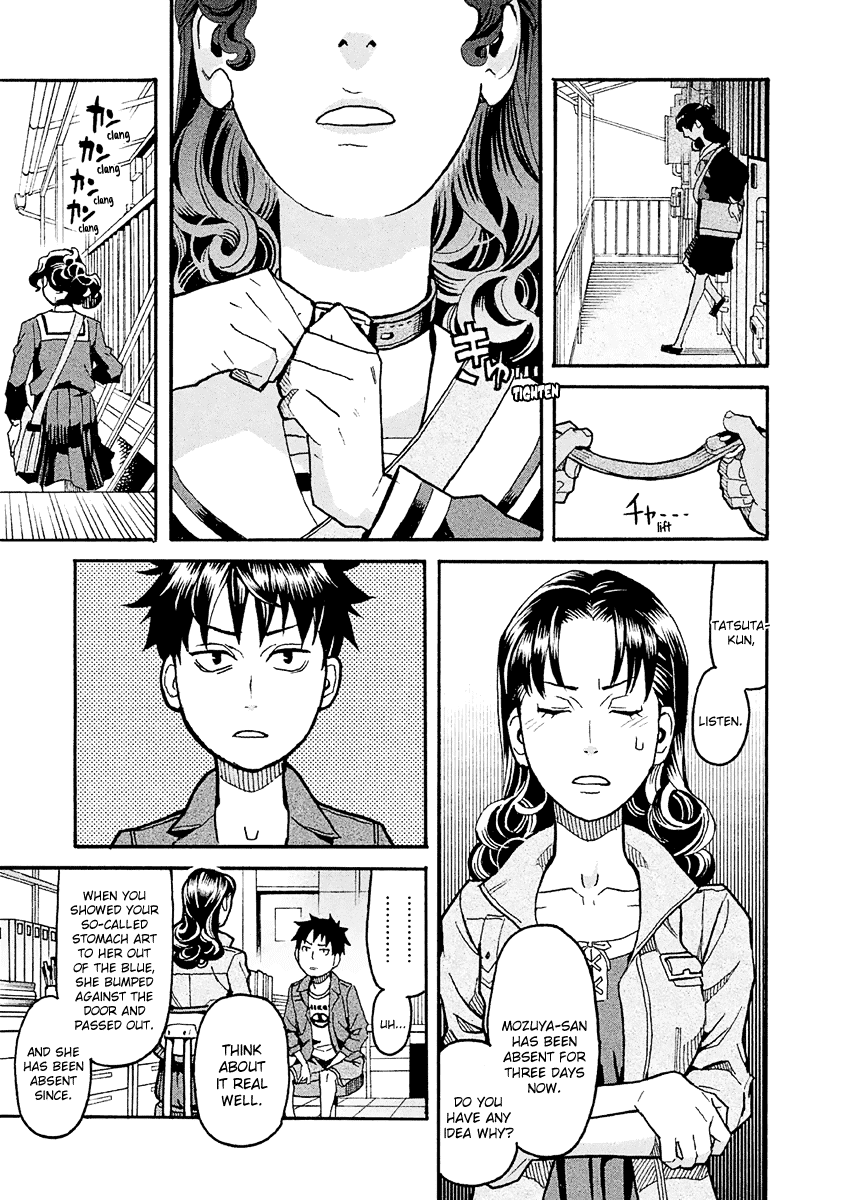 Mozuya-San Gyakujousuru - Chapter 25: Kuzuhara-San Educates