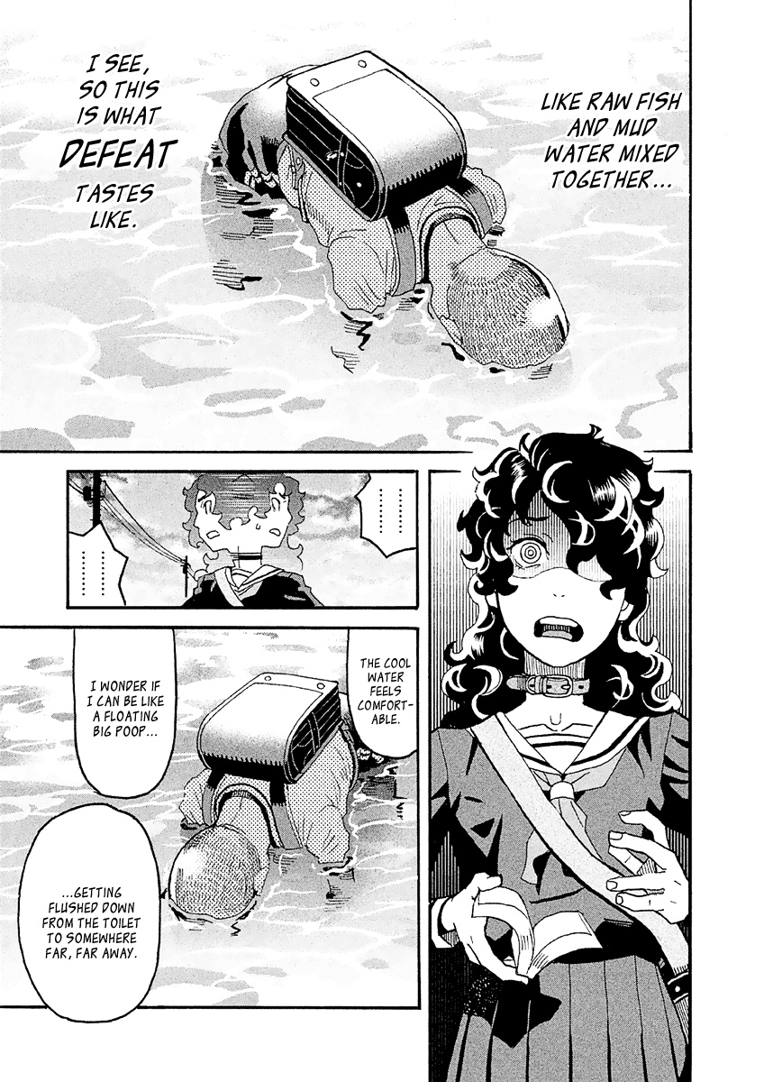 Mozuya-San Gyakujousuru - Chapter 25: Kuzuhara-San Educates