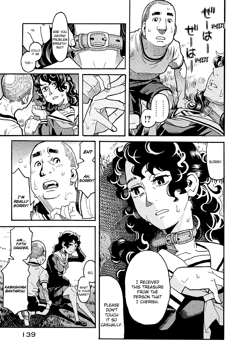 Mozuya-San Gyakujousuru - Chapter 25: Kuzuhara-San Educates