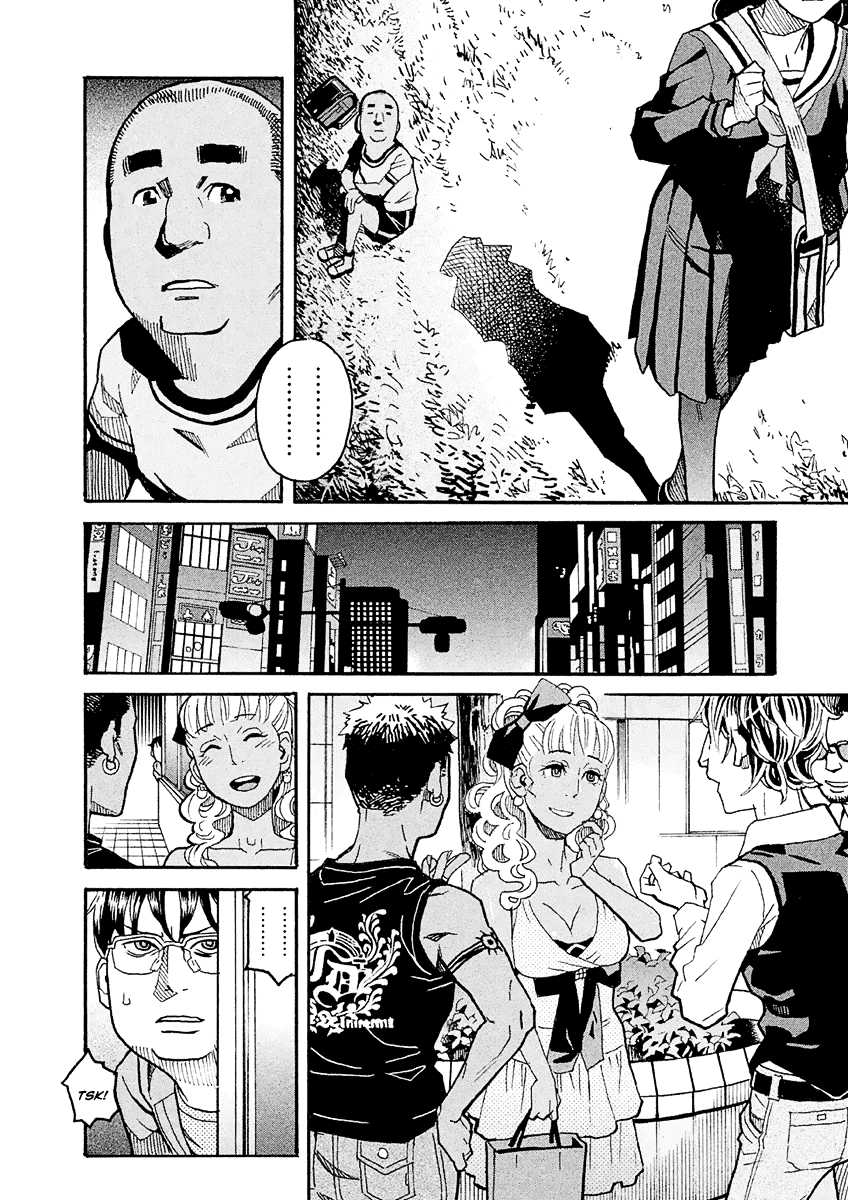 Mozuya-San Gyakujousuru - Chapter 25: Kuzuhara-San Educates