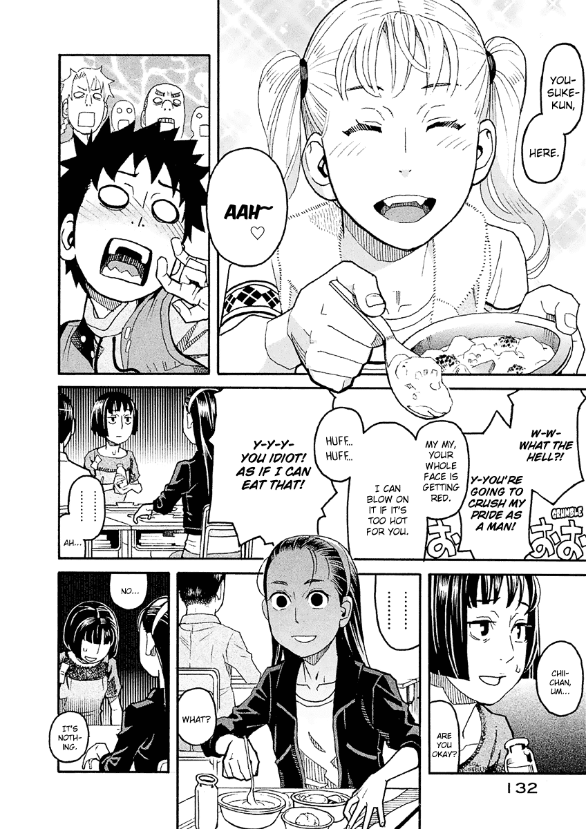 Mozuya-San Gyakujousuru - Chapter 31: Mozuya-San Provokes