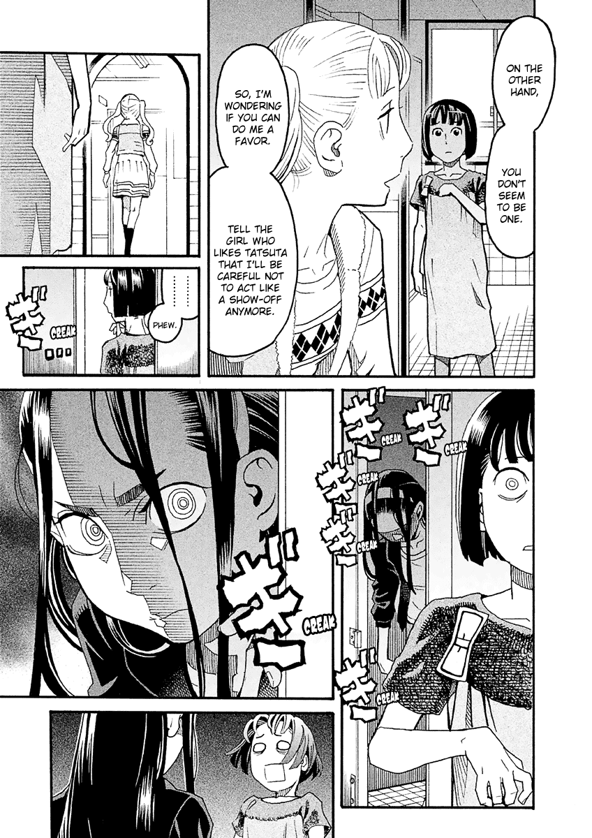 Mozuya-San Gyakujousuru - Chapter 31: Mozuya-San Provokes