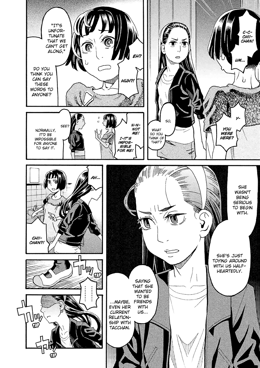 Mozuya-San Gyakujousuru - Chapter 31: Mozuya-San Provokes