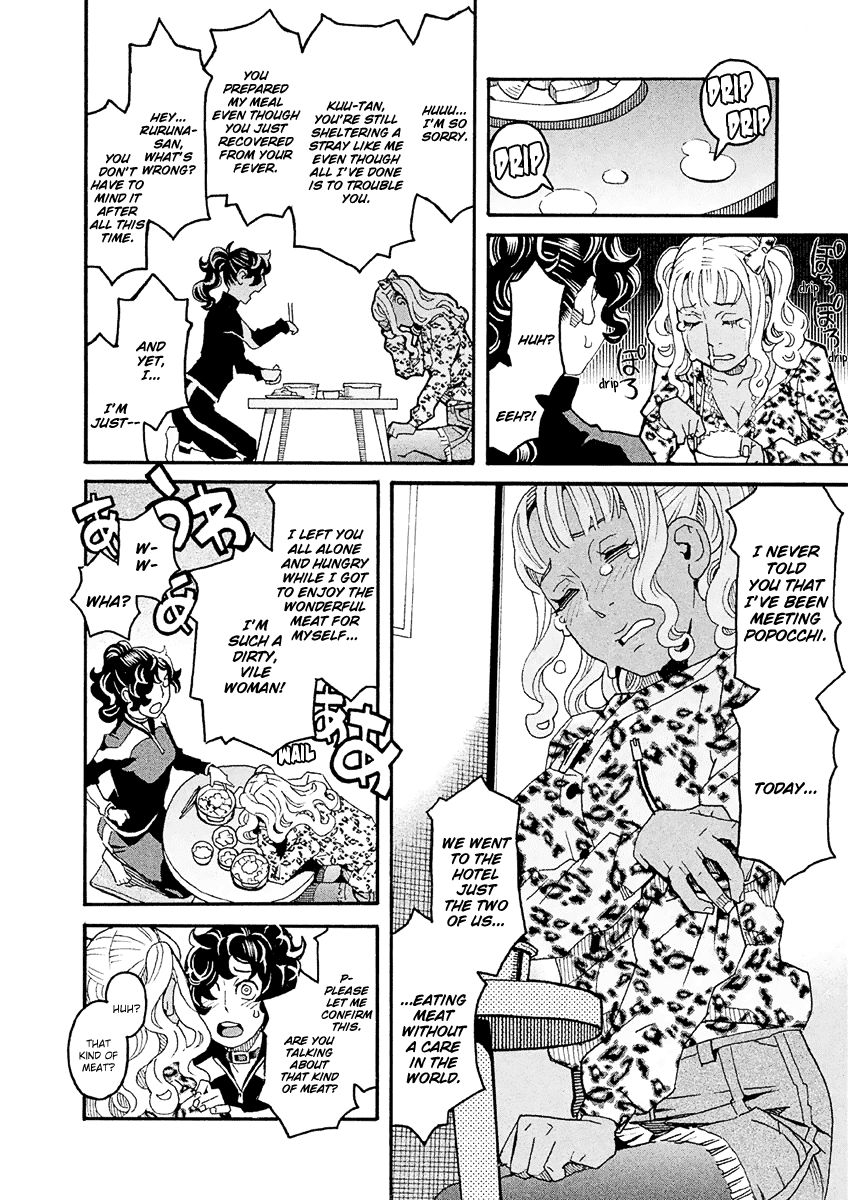 Mozuya-San Gyakujousuru - Chapter 31: Mozuya-San Provokes