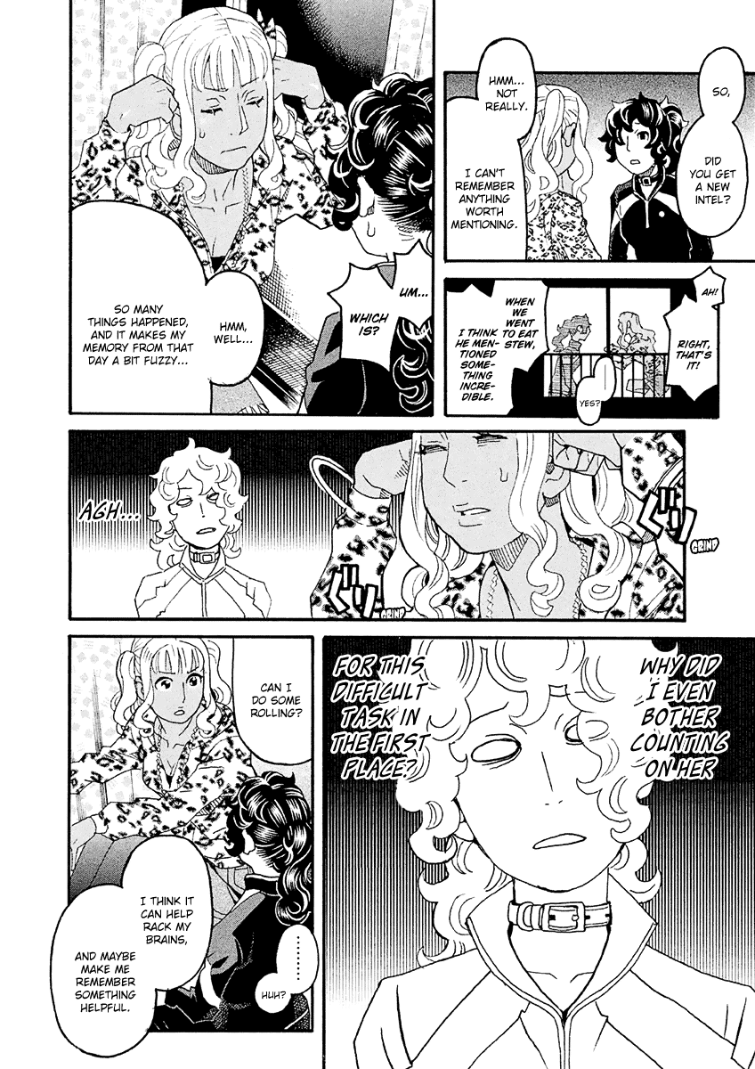 Mozuya-San Gyakujousuru - Chapter 31: Mozuya-San Provokes