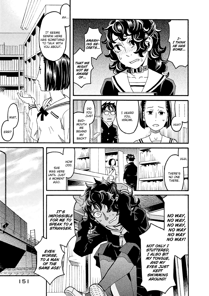 Mozuya-San Gyakujousuru - Chapter 31: Mozuya-San Provokes