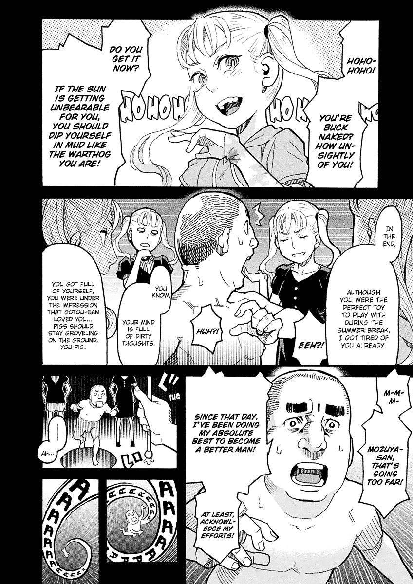 Mozuya-San Gyakujousuru - Chapter 28: Mozuya-San Negotiates