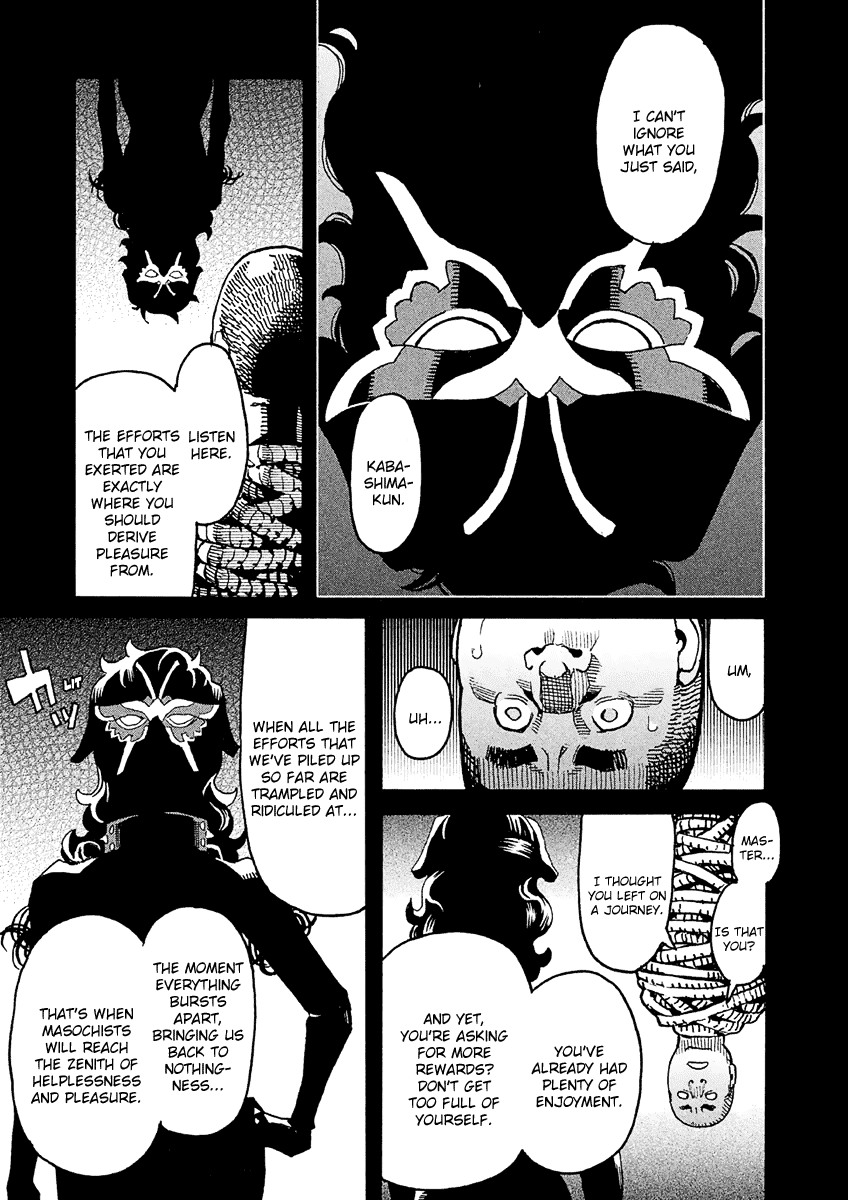 Mozuya-San Gyakujousuru - Chapter 28: Mozuya-San Negotiates