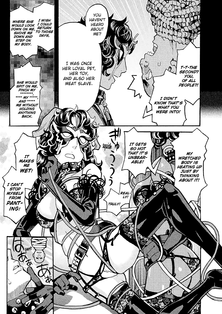 Mozuya-San Gyakujousuru - Chapter 28: Mozuya-San Negotiates