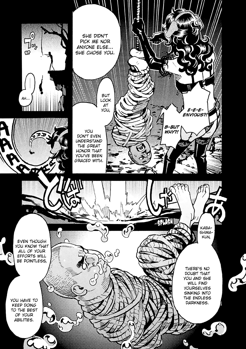 Mozuya-San Gyakujousuru - Chapter 28: Mozuya-San Negotiates