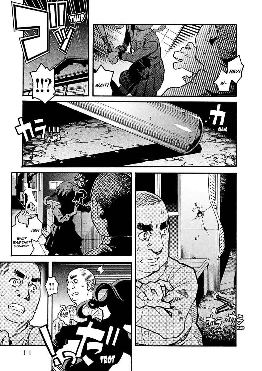 Mozuya-San Gyakujousuru - Chapter 28: Mozuya-San Negotiates