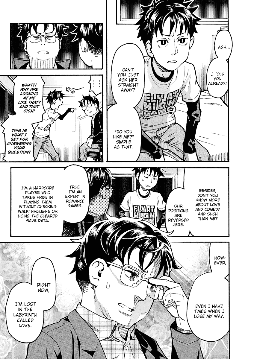 Mozuya-San Gyakujousuru - Chapter 28: Mozuya-San Negotiates