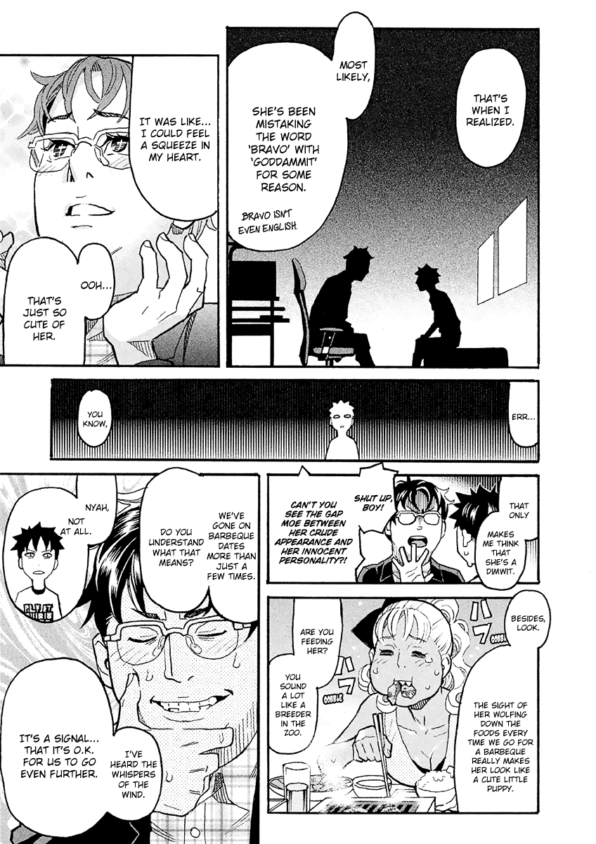 Mozuya-San Gyakujousuru - Chapter 28: Mozuya-San Negotiates