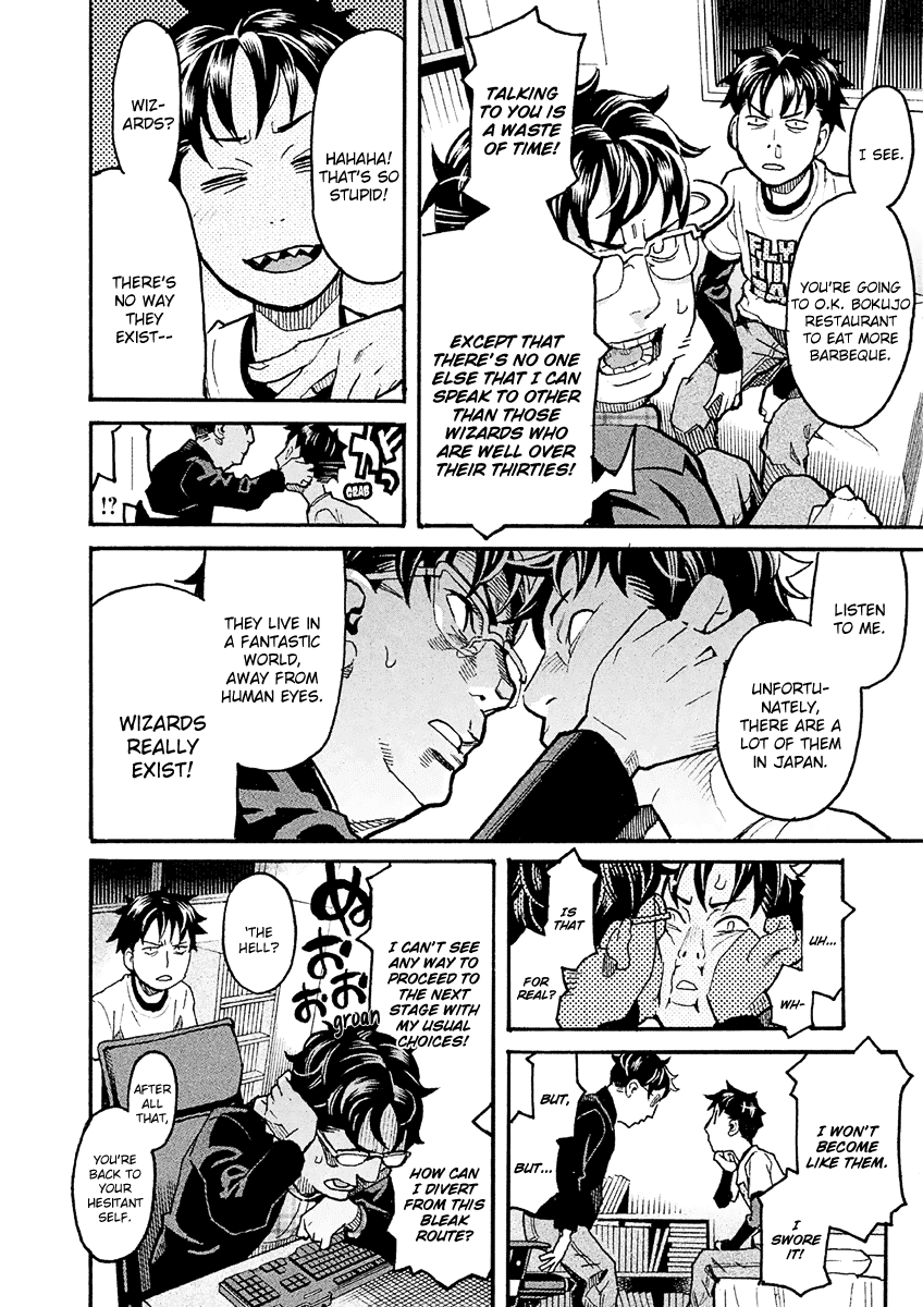 Mozuya-San Gyakujousuru - Chapter 28: Mozuya-San Negotiates