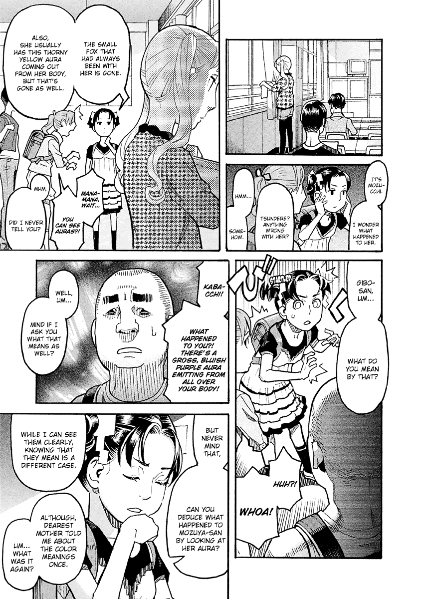 Mozuya-San Gyakujousuru - Chapter 28: Mozuya-San Negotiates