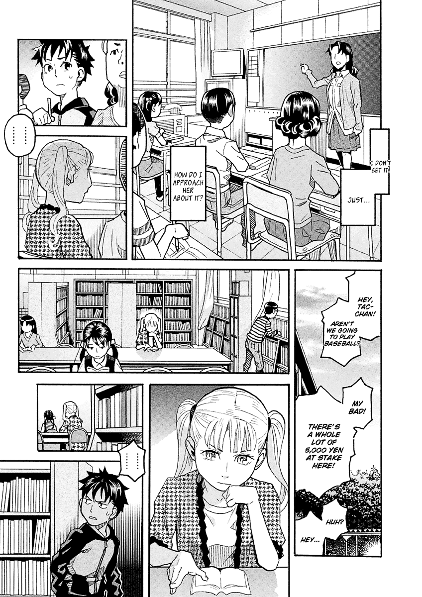 Mozuya-San Gyakujousuru - Chapter 28: Mozuya-San Negotiates