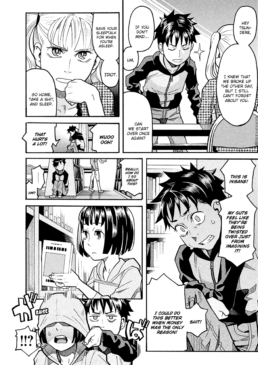 Mozuya-San Gyakujousuru - Chapter 28: Mozuya-San Negotiates