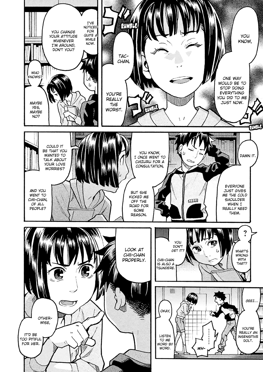 Mozuya-San Gyakujousuru - Chapter 28: Mozuya-San Negotiates