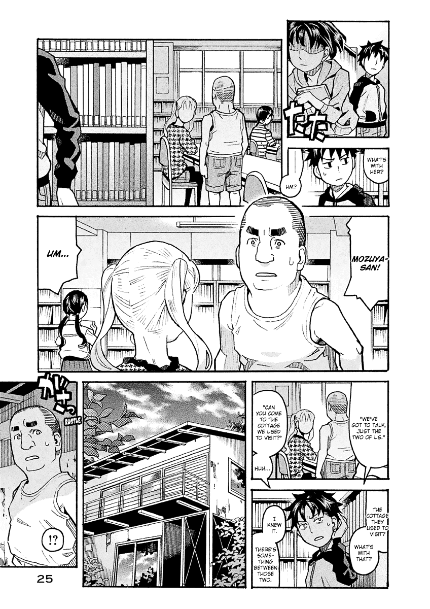 Mozuya-San Gyakujousuru - Chapter 28: Mozuya-San Negotiates