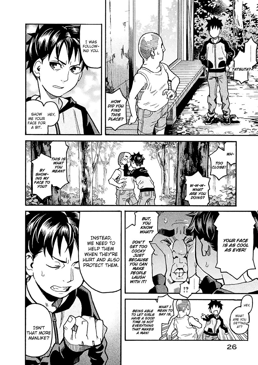 Mozuya-San Gyakujousuru - Chapter 28: Mozuya-San Negotiates