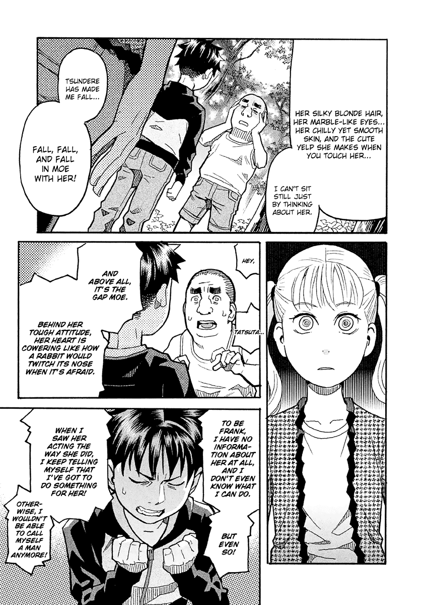 Mozuya-San Gyakujousuru - Chapter 28: Mozuya-San Negotiates