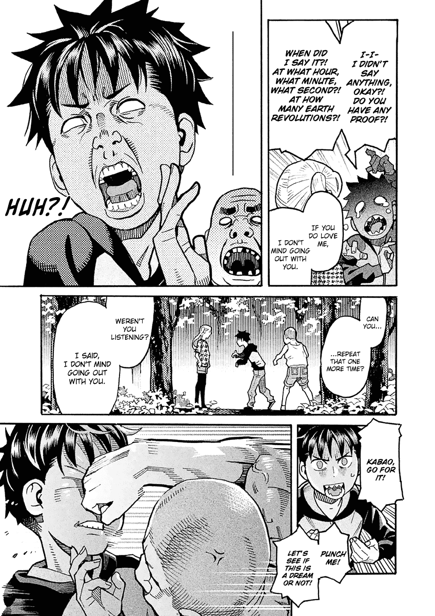 Mozuya-San Gyakujousuru - Chapter 28: Mozuya-San Negotiates