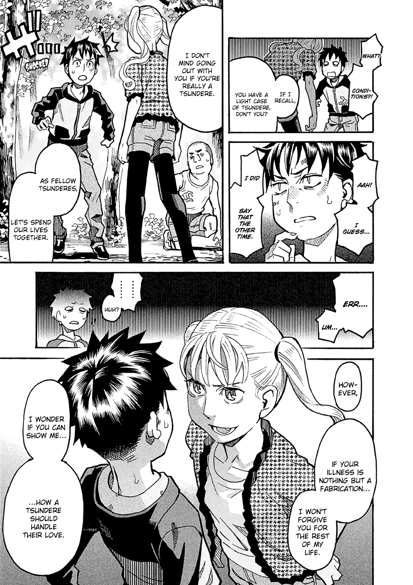 Mozuya-San Gyakujousuru - Chapter 28: Mozuya-San Negotiates