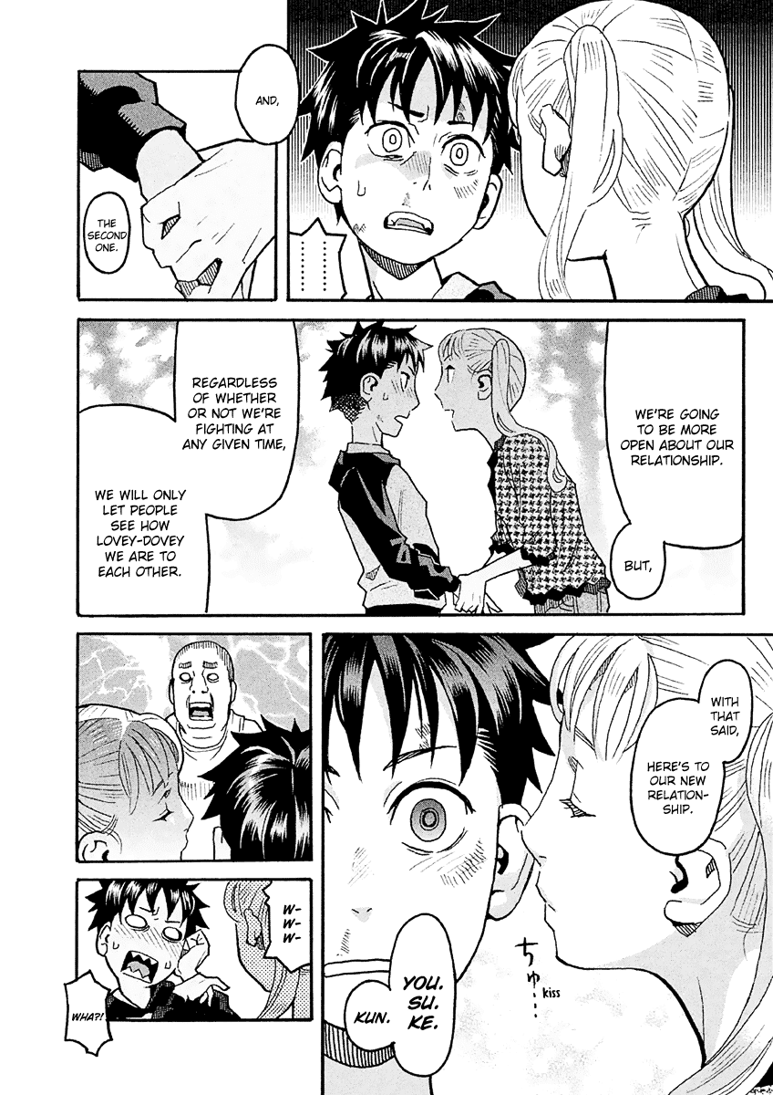 Mozuya-San Gyakujousuru - Chapter 28: Mozuya-San Negotiates