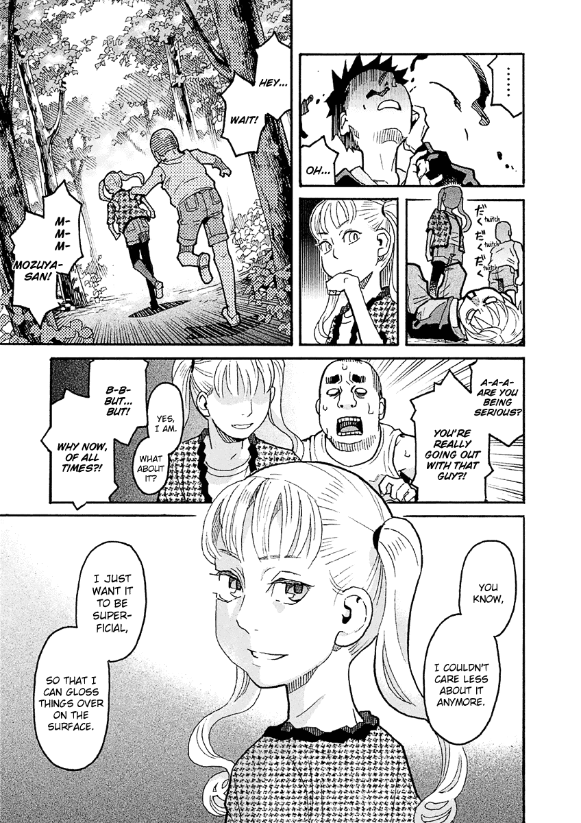 Mozuya-San Gyakujousuru - Chapter 28: Mozuya-San Negotiates