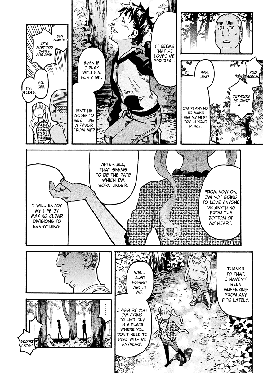 Mozuya-San Gyakujousuru - Chapter 28: Mozuya-San Negotiates