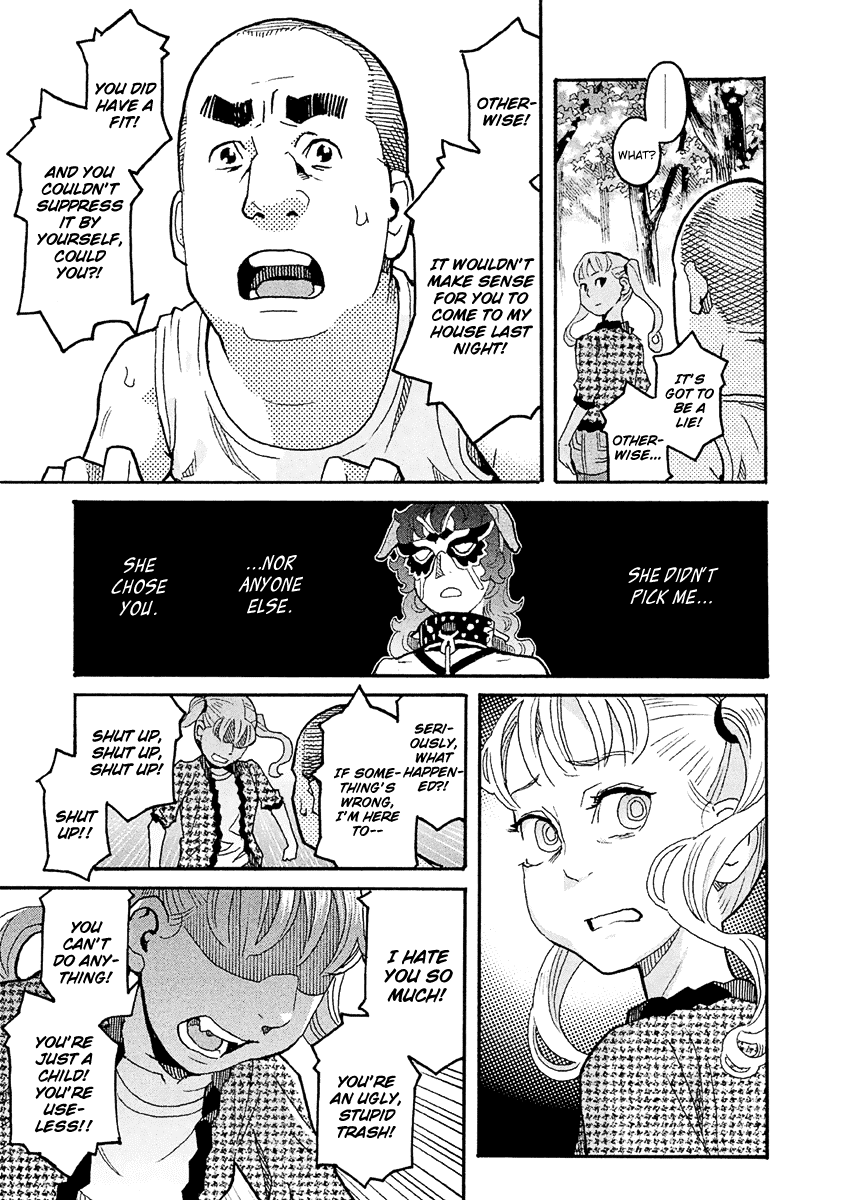 Mozuya-San Gyakujousuru - Chapter 28: Mozuya-San Negotiates