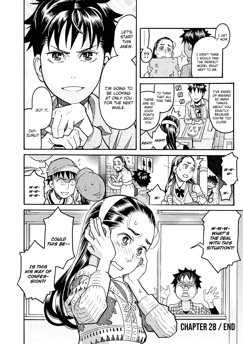 Mozuya-San Gyakujousuru - Chapter 28: Mozuya-San Negotiates