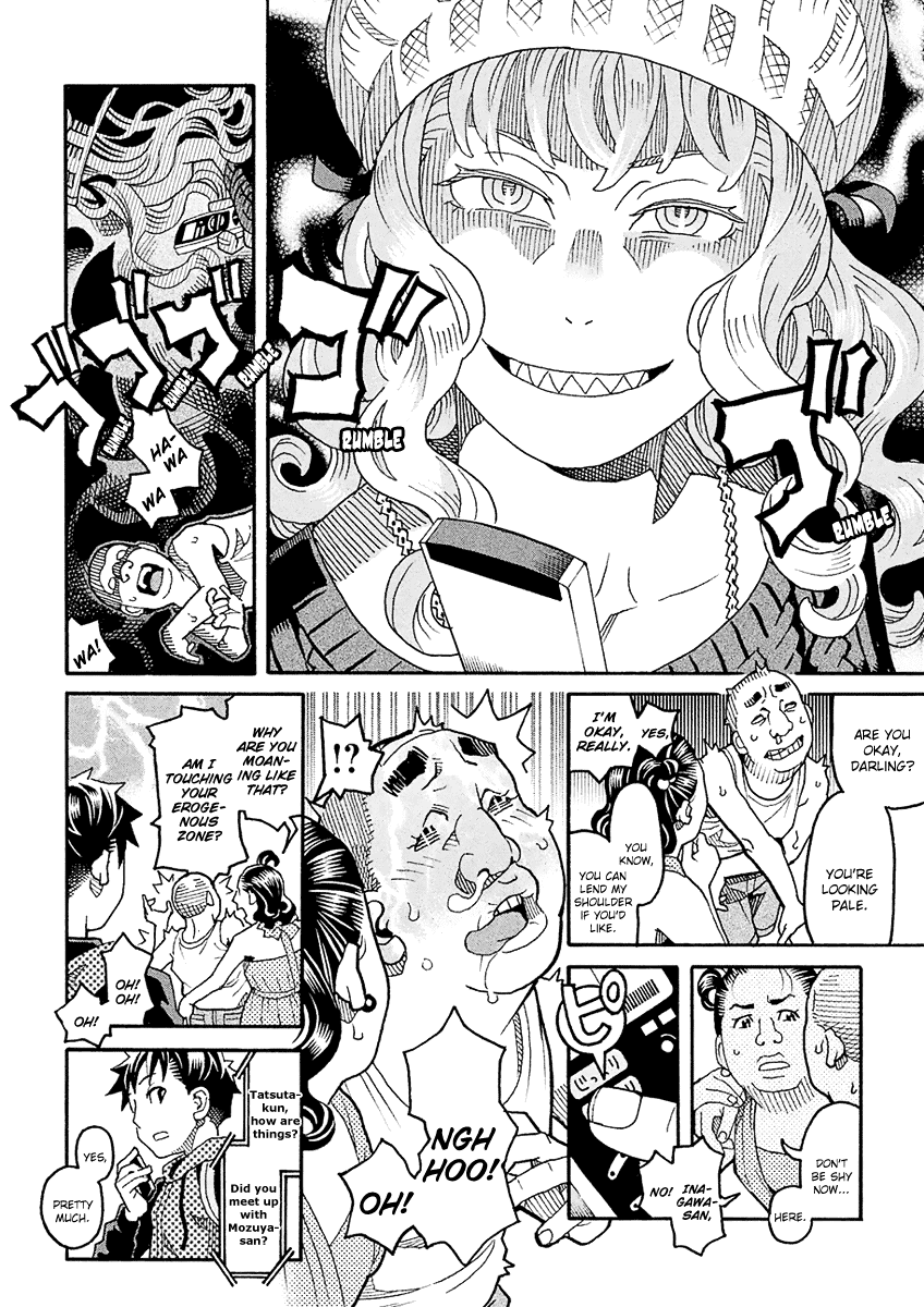 Mozuya-San Gyakujousuru - Chapter 48: The True [Give Mozuya-San Happiness] Team (1)