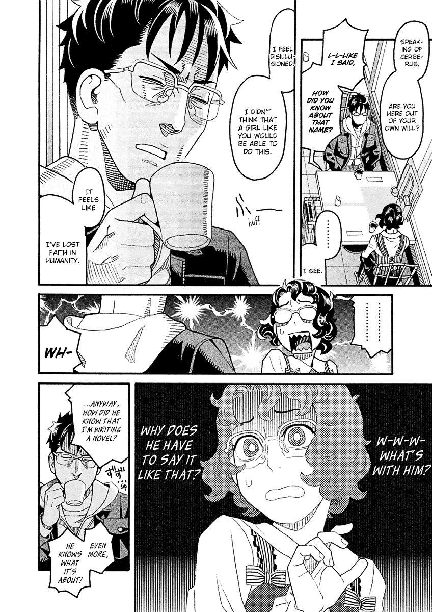 Mozuya-San Gyakujousuru - Chapter 41: When Lisette Was There (5)