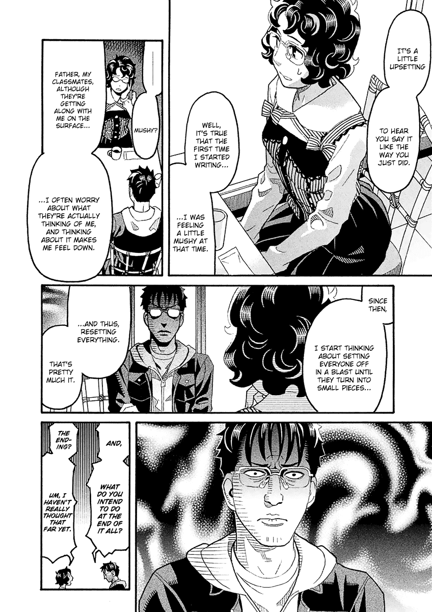 Mozuya-San Gyakujousuru - Chapter 41: When Lisette Was There (5)