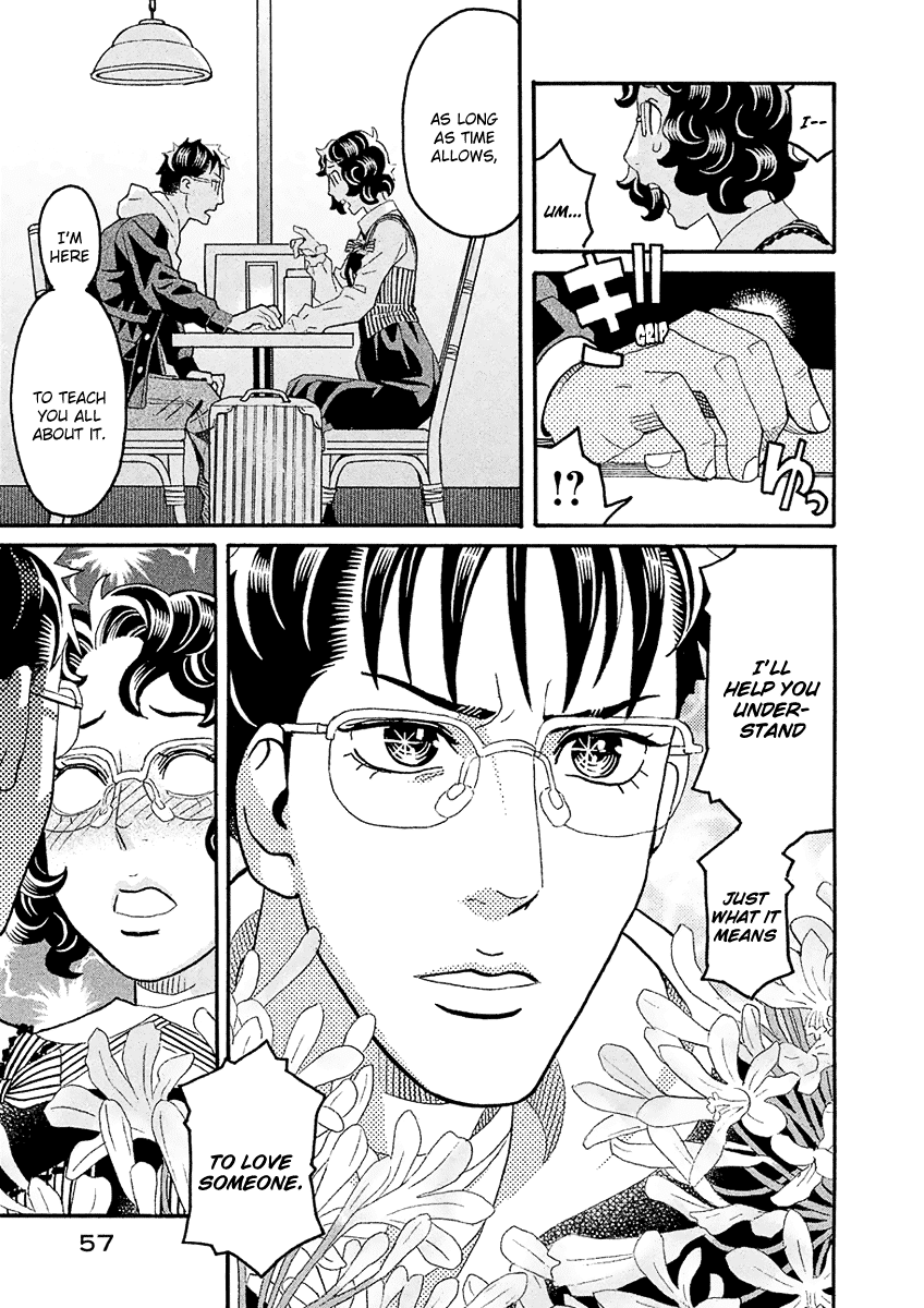 Mozuya-San Gyakujousuru - Chapter 41: When Lisette Was There (5)