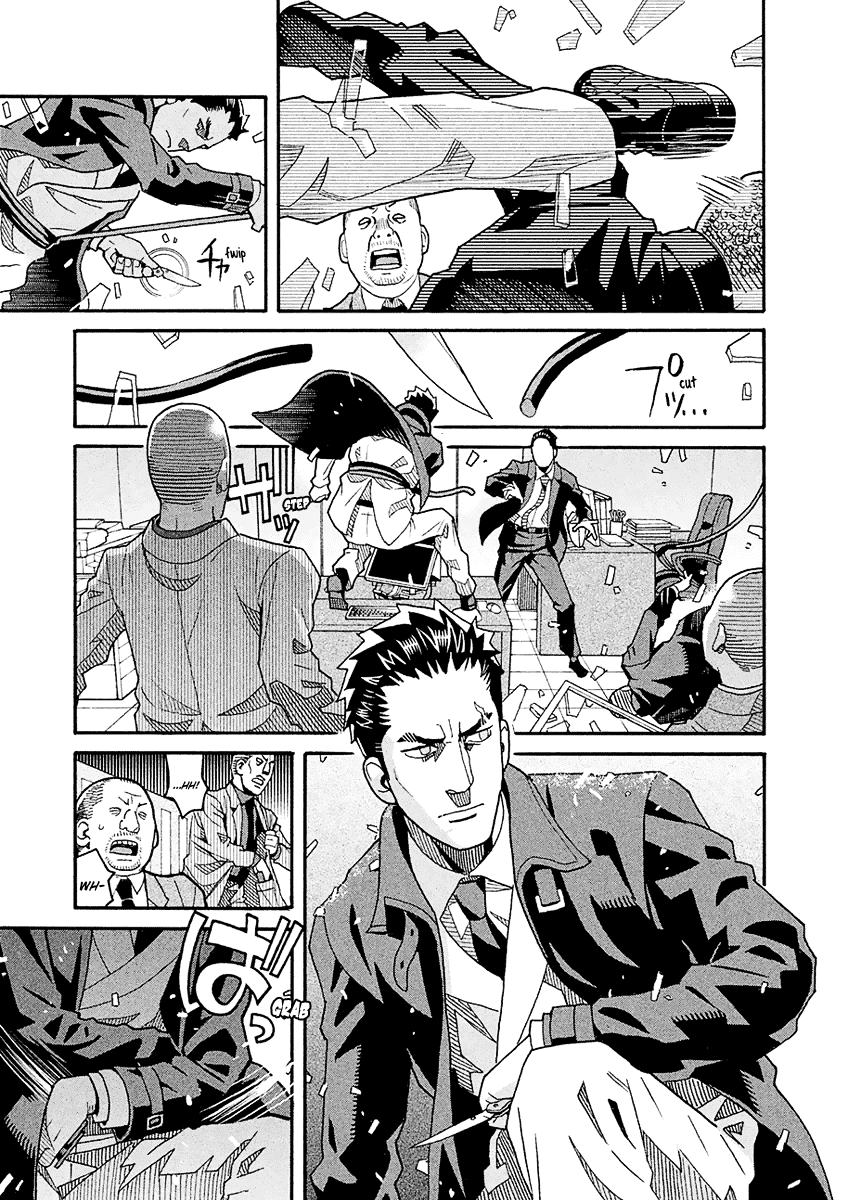 Mozuya-San Gyakujousuru - Chapter 43: When Lisette Was There (7)