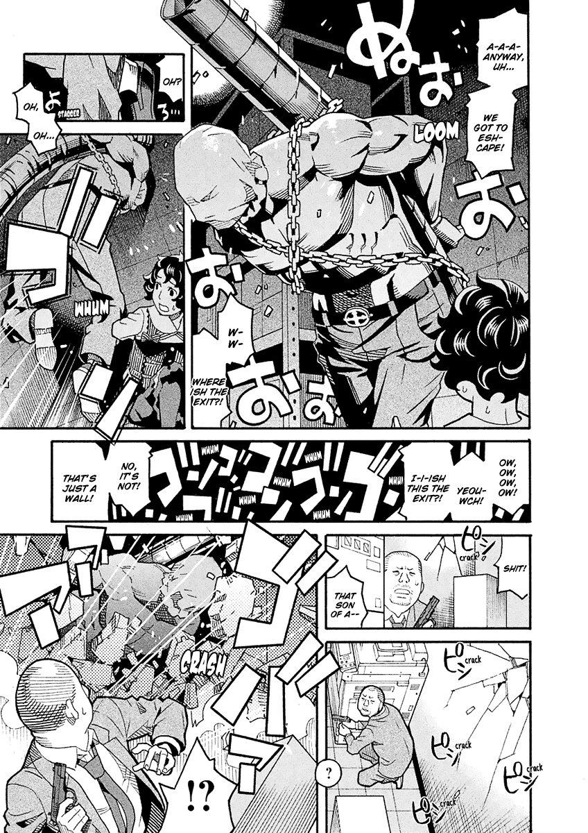 Mozuya-San Gyakujousuru - Chapter 43: When Lisette Was There (7)